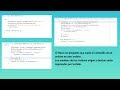 Ejercicio 4: Hacer un programa que copie el contenido de un archivo en otro archivo | Java Netbeans