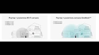 TP-Link OneMesh™: Wi‑Fi во всём доме screenshot 5