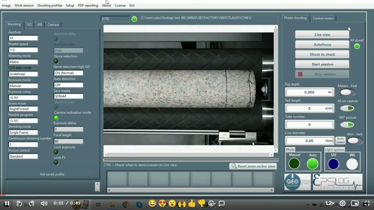 Core Studio 360º - Digital Photography