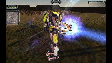 1v1 vs Heaven on Loki: Game #2 | SupCom FAF POV