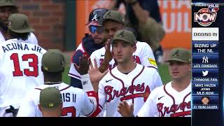 Looking at some NL Leaders