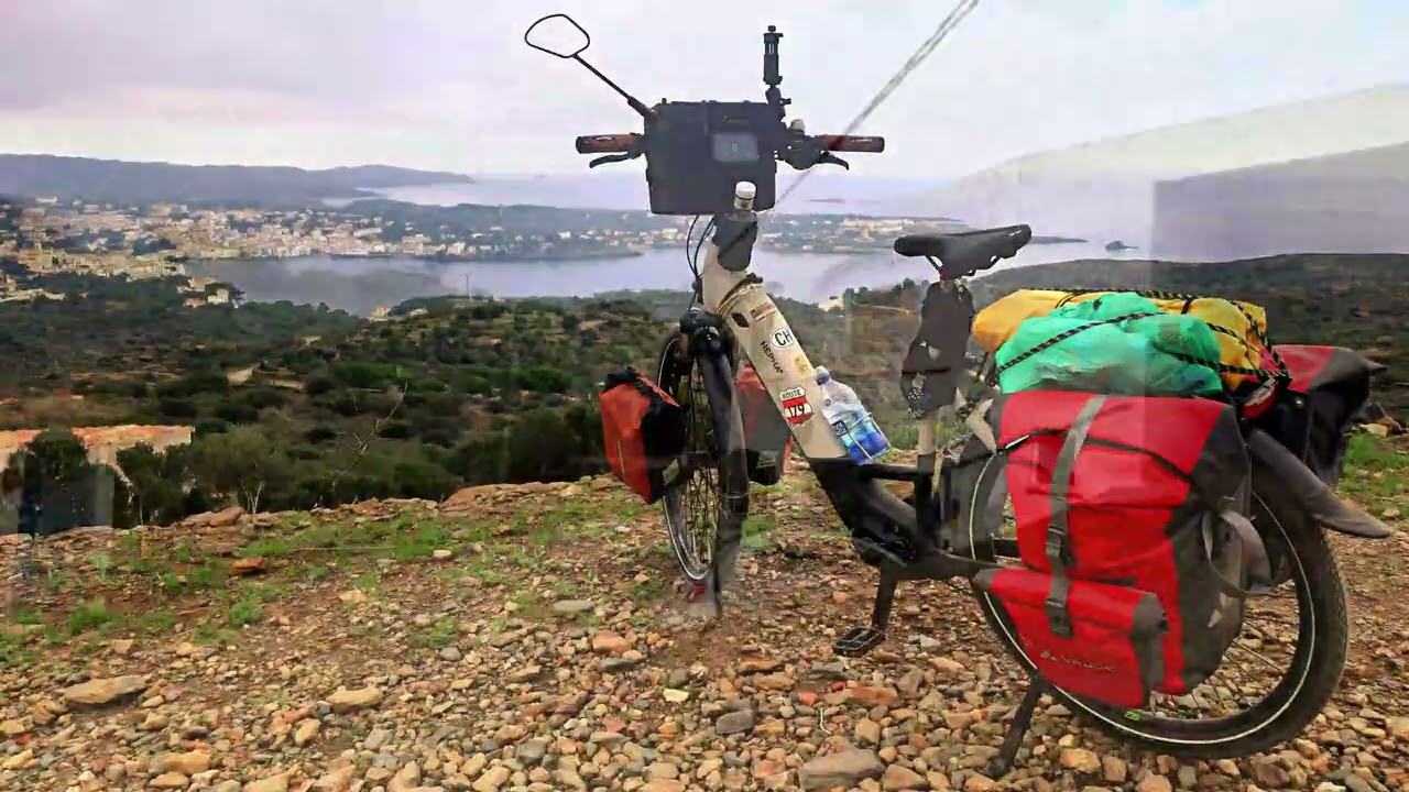 Aus der Pampa nach Cardaques