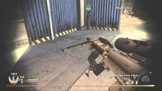 mw2 shitmarker @scrapyard