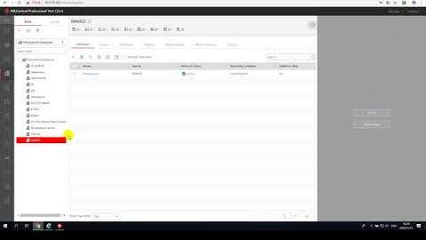 How Does Visual Tracking Work on HikCentral Pro