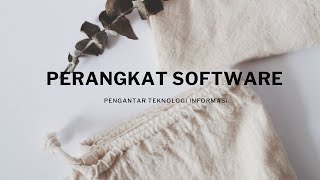PERANGKAT SOFTWARE screenshot 3
