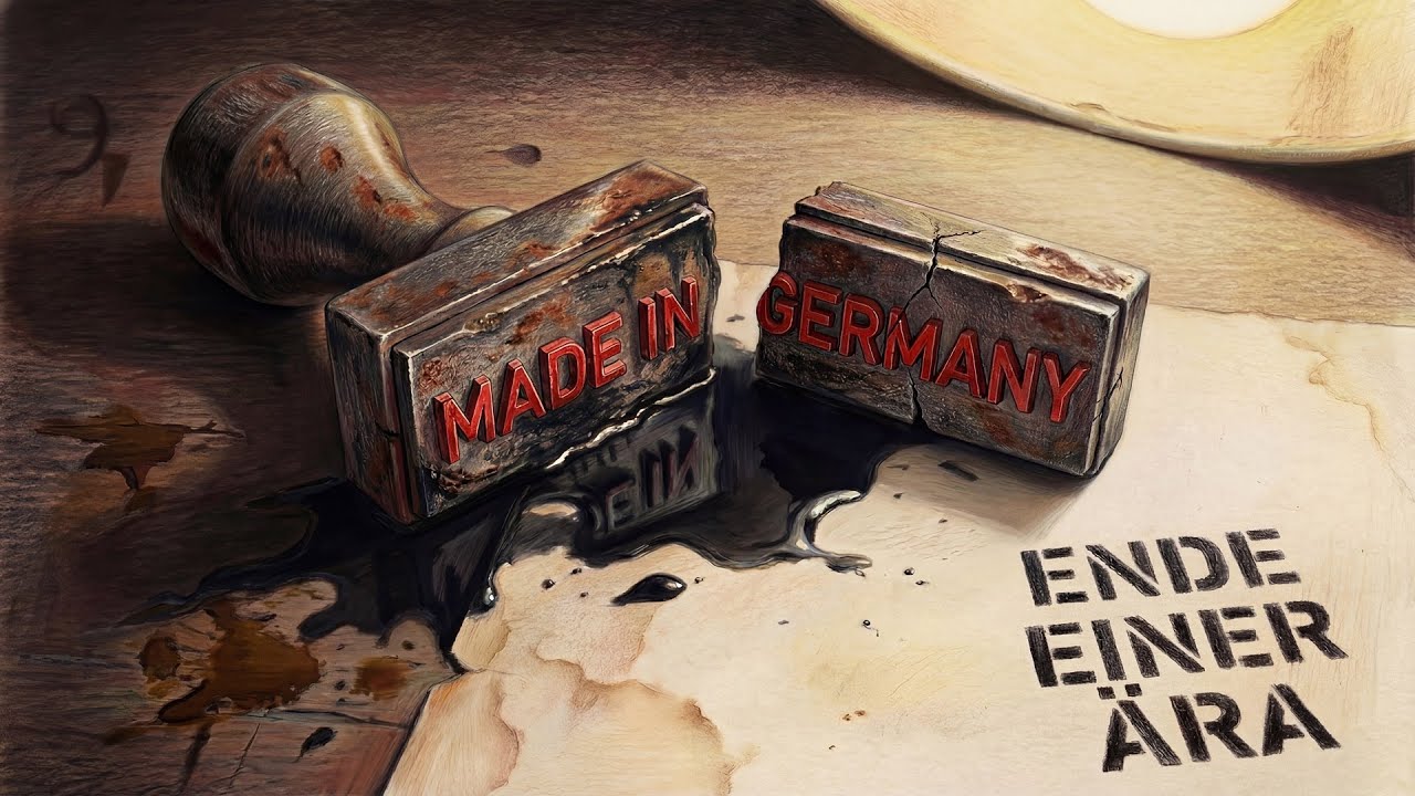Warum "Made in Germany" am Ende ist (Und was das für DICH bedeutet)