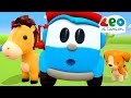 Leo el Camión - Cuentos Nuevos para niños - Podcast de Leo el Camión - Videos educativos para niños