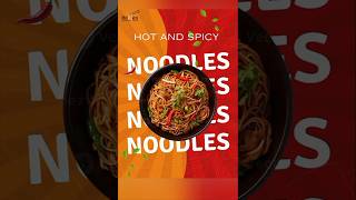 How to make easy poster in Canva pro.#post #design #ideas #tutorial #noodles #howto #easy