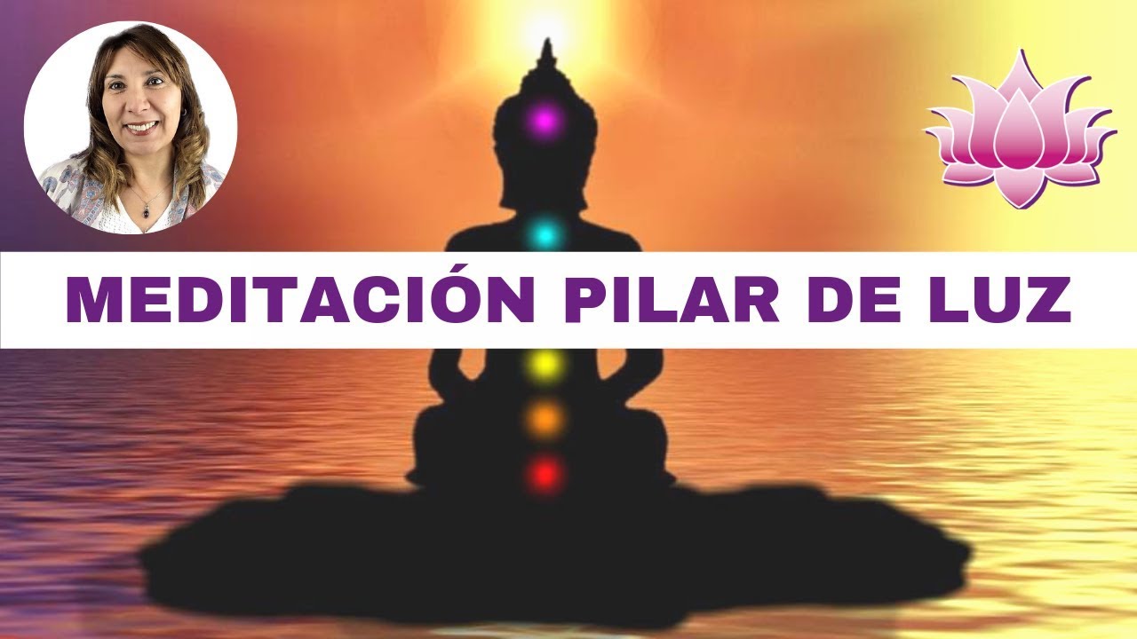 🌟MEDITACIÓN PILAR DE LUZ Inspirada en el Libro Cómo leer los Registros