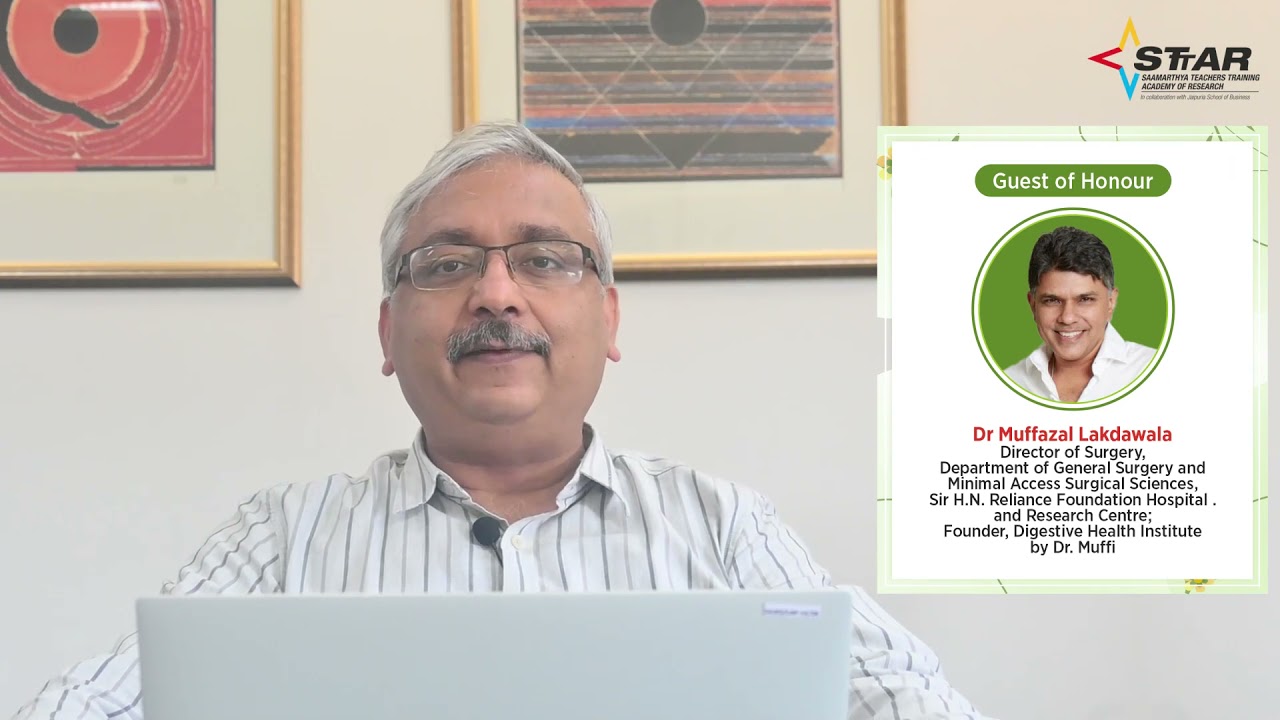 HEALTH EDUCATION CURRICULUM FOR SCHOOLS -Launch Invitation