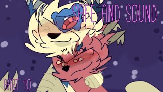 Safe And Sound- Warriors OC Color Pallete M.A.P [10]
