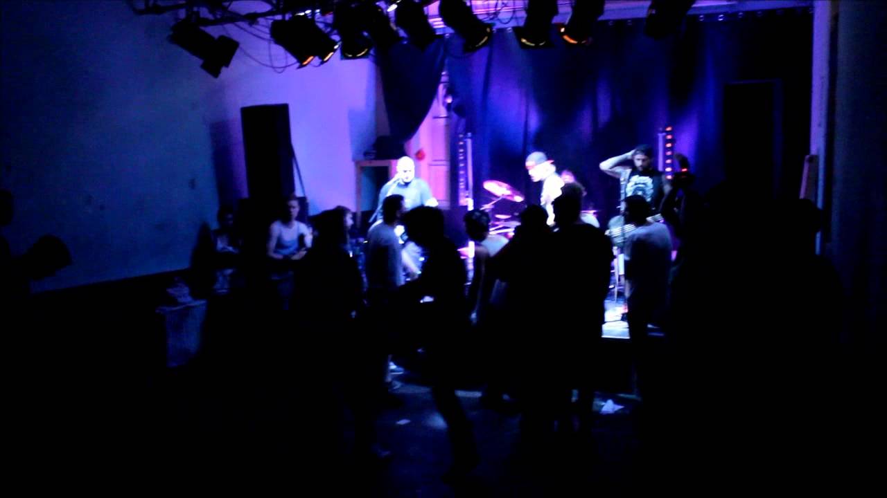 CDC - LET IT BURN @ SWHC FEST