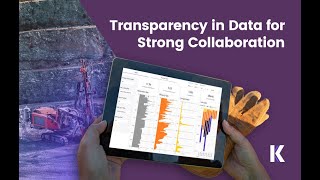 Data Transparency for Increased Collaboration: Priority Drilling Wealth