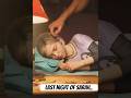 Sarah's Last Night #lastofus1 #thelastofus #joel #gamehighlights