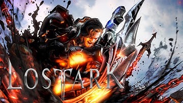 Lost Ark Destroyer Chill Gameplay | Level 1 to 50 Full Journey