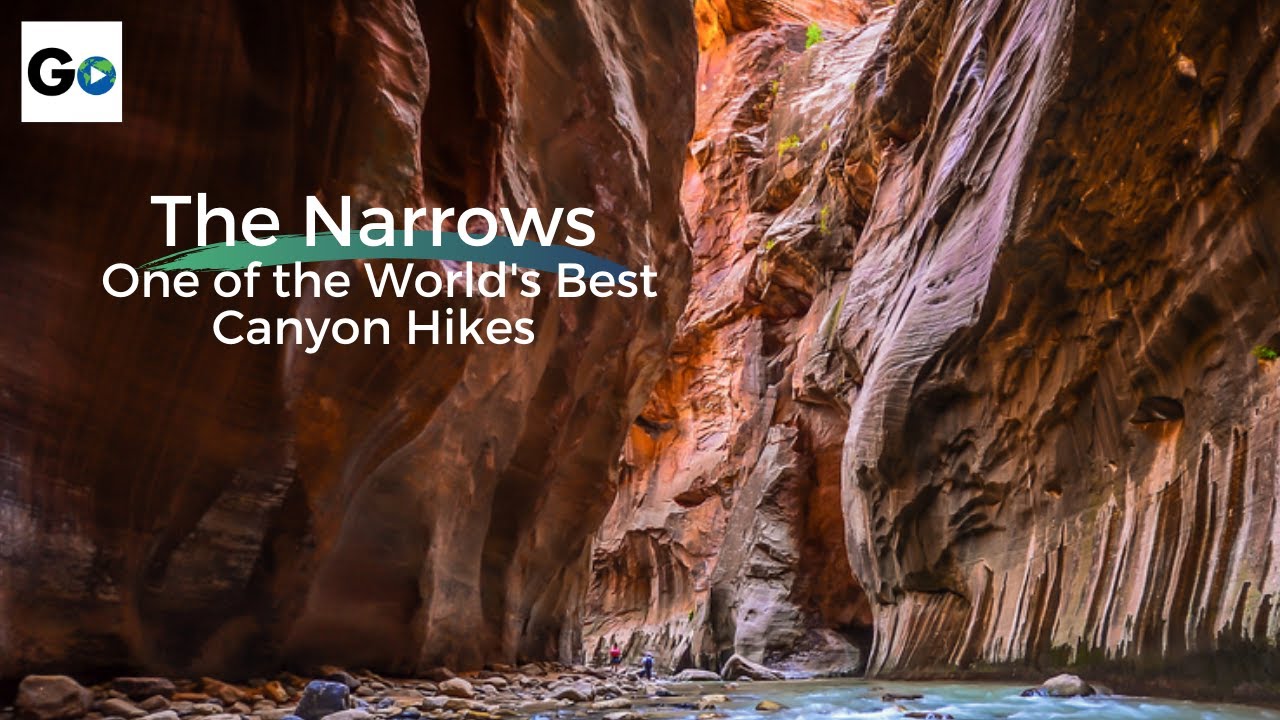 zion narrows