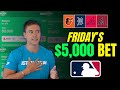 Friday's Must Bet MLB Underdog