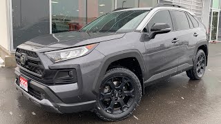 2020 Toyota RAV4 TRD Off Road - In Depth Walk Around ЁЯСЙ 2020 Toyota Rav4 Trd Off Road Ultimate In Depth Look In 4k
