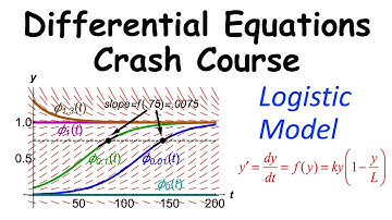 Differential Equations Crash Course: As Much As You Can Possibly Learn About in 50 Minutes