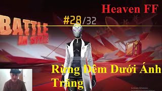 Heaven Ff Rừng Đêm Dưới Ánh Trăng