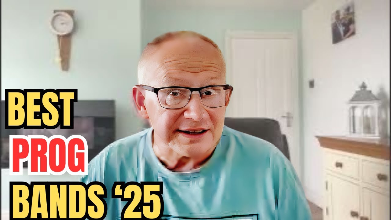 10 ACTUAL MODERN Prog Bands You NEED to Hear in 2025