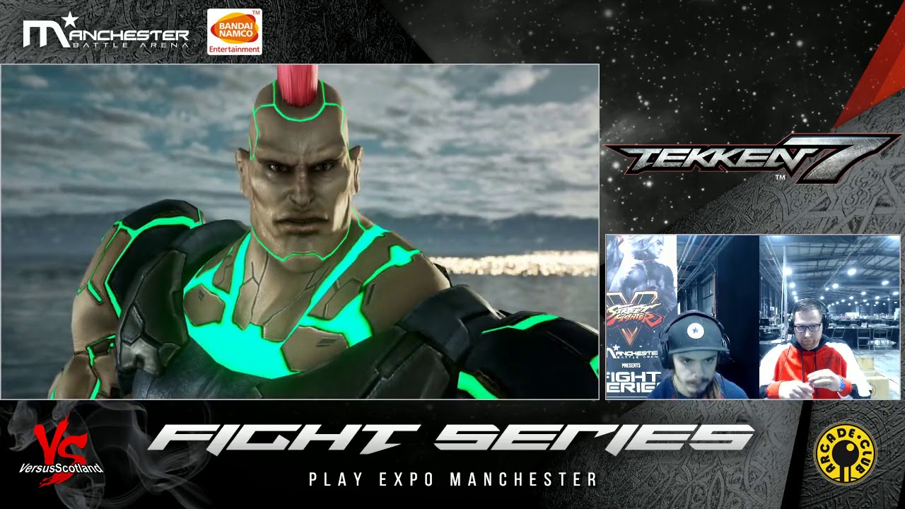 MBA pts Manchester Play Expo 2017 - vs. MBA|Krindan [Lars] - Grand Final