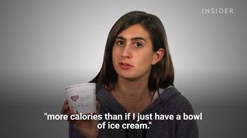 We tried boozy, wine-infused ice cream