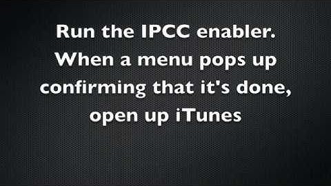 How to enable MMS for your iPhone on firmware 3.0/3.1, No Jailbreak Required
