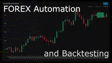 Forex bot & backtest system with Python #69 - Live bot - Bot Class
