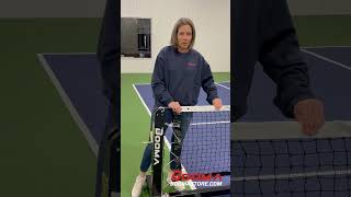 BOOMA Elite Pickleball Net | Tournament-Quality Net Built to Last #booma #pickleballlife
