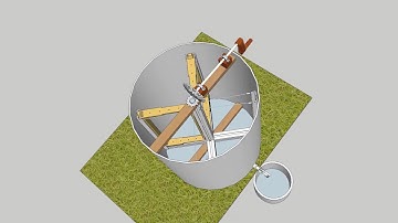 Honey Extractor DIY using 40x40 Aluminum Profile