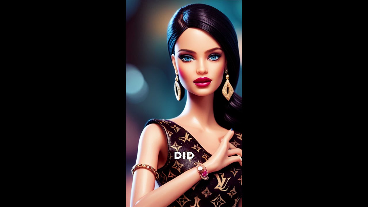 Transform Your Barbie Doll with Louis Vuitton Fashion