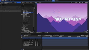 2D and 3D compositing explained