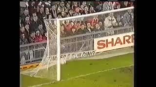 Man Utd 1 Celtic 3    1994