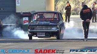 South Coast Rotary 13B Turbo R100 8.30 158 Mph