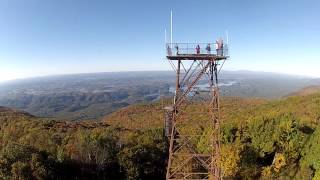 Holston Mountain Fire Tower