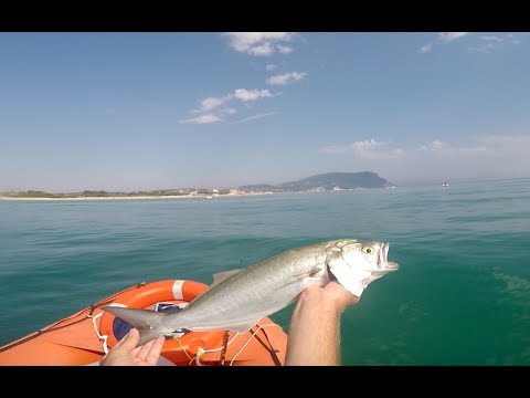 Terminale Pesca A Traina Con Doppio Amo In Acciaio - Per Dentice E Pesce Serra - Foto 10