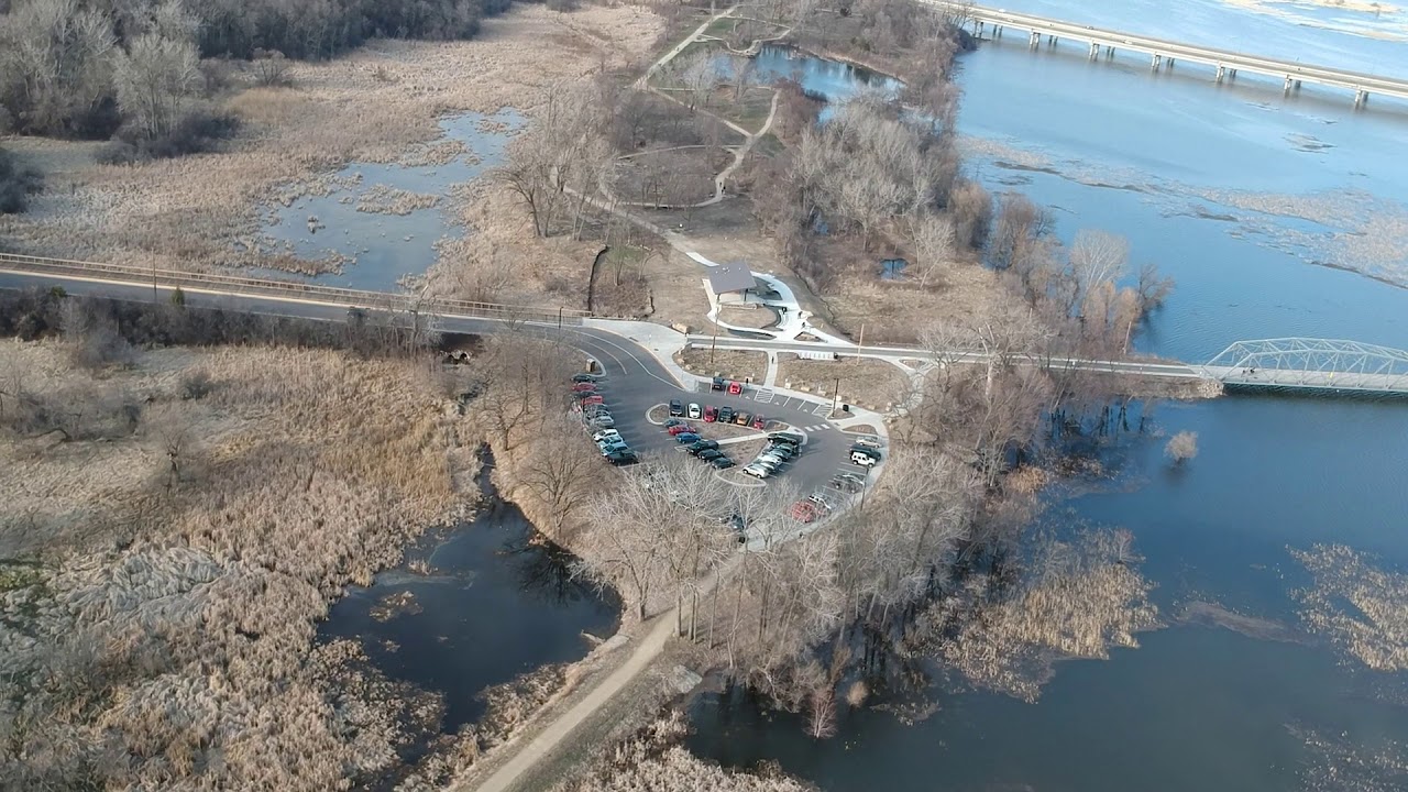 April 5th 2020 Minnesota River bottoms YouTube