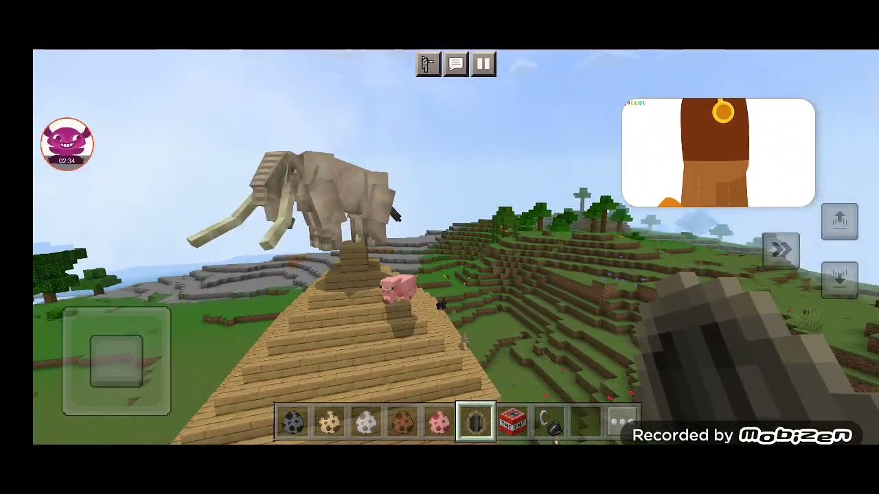 hickory dickory dock elephant🐘