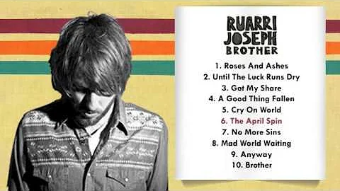Ruarri Joseph - "Brother" Full Album