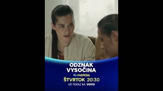 Odznak Vysočina I. (03) - už teraz na Voyo a vo štvrtok 6. 7. 2023 o 20:30 na TV Markíza