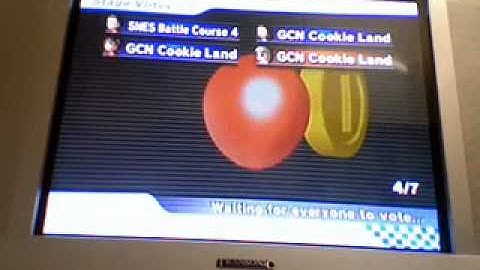 Mario Kart Wii HACKER CAUGHT ON TAPE!!!