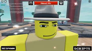 Script fighting Ultimate is a surreal game! ROBLOX gameplay