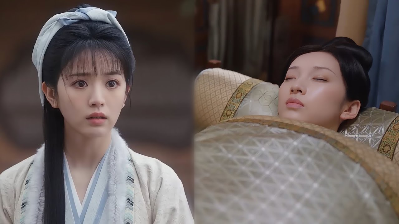 王妃瀕死之際，無人敢出手！灰姑娘硬闖王府請神醫，一夜逆天改命！ #白敬亭 #田曦薇 #卿卿日常