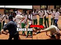 I got Knocked OUT PRANK in AFRICA