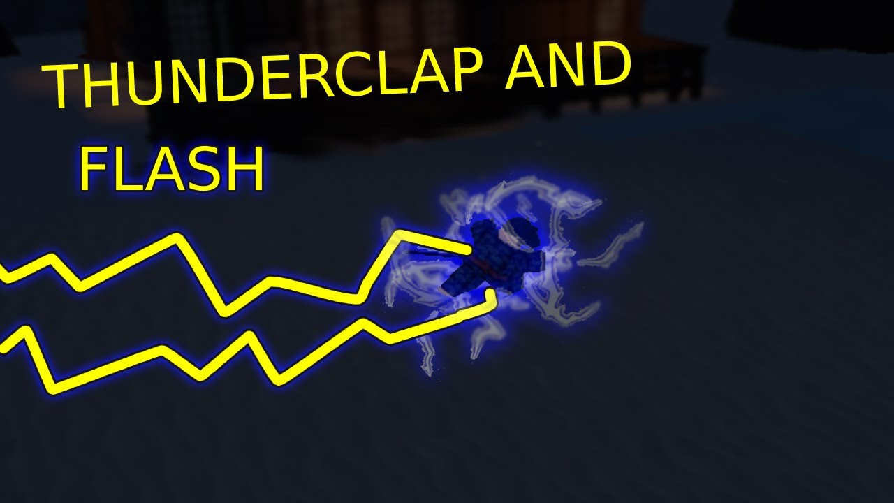 Wisteria Getting Thunder Breathing 1st Move Thunderclap And Flash - YouTube