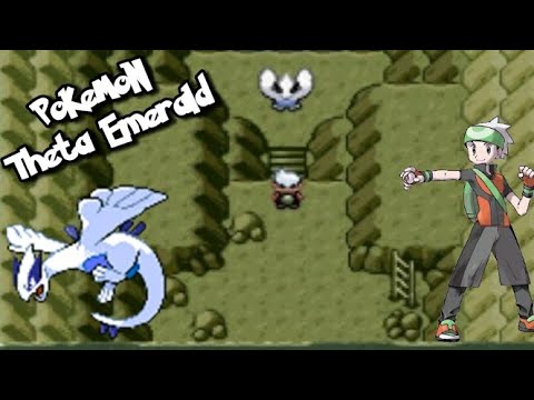 How To Catch Lugia On Pokemon Theta Emerald