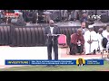 Prire du pasteur roland dalo pour le prsident felix tshisekedi lors de son investiture
