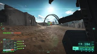 Battlefield 2042 - ”LOST” Smoke Monster Easter Egg?!?