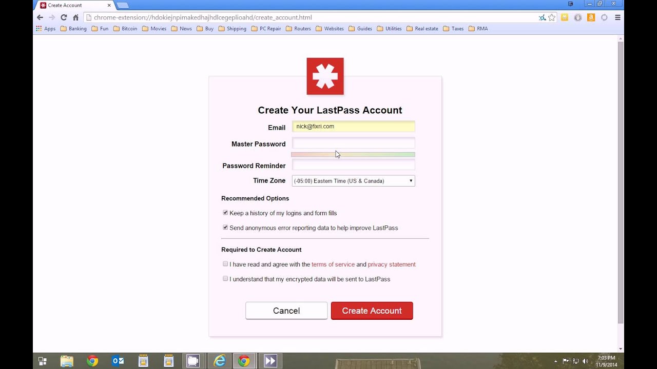 What Is Lastpass And Why I Recommend It YouTube What is lastpass and why i recommend it youtube